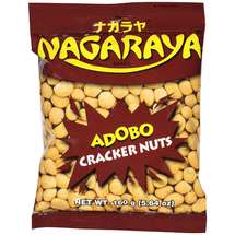 Nagaraya cracker Nuts Adobo 160g