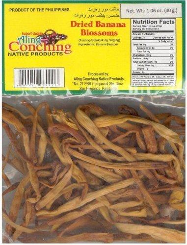 Dried Banana Blossoms 30g Aling Allysa