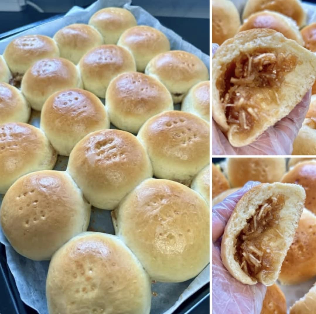 Pan de Coco Bread 10pcs