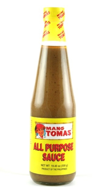 Mang Tomas All purpose sauce 330g