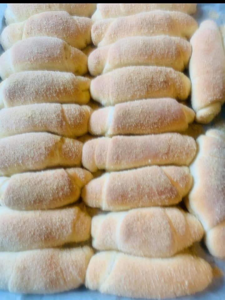 Pre order Spanish Bread 5pcs