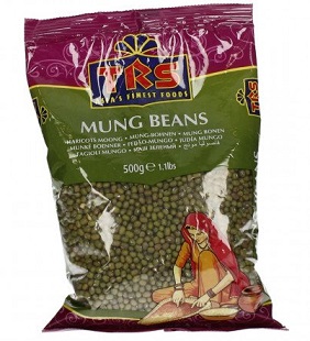 Mung Beans (Monggo) 500g TRS