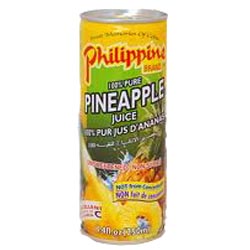 Pineapple Juice 250ml Philippine Brand