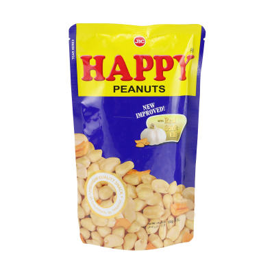 Happy Peanut Garlic 100gr