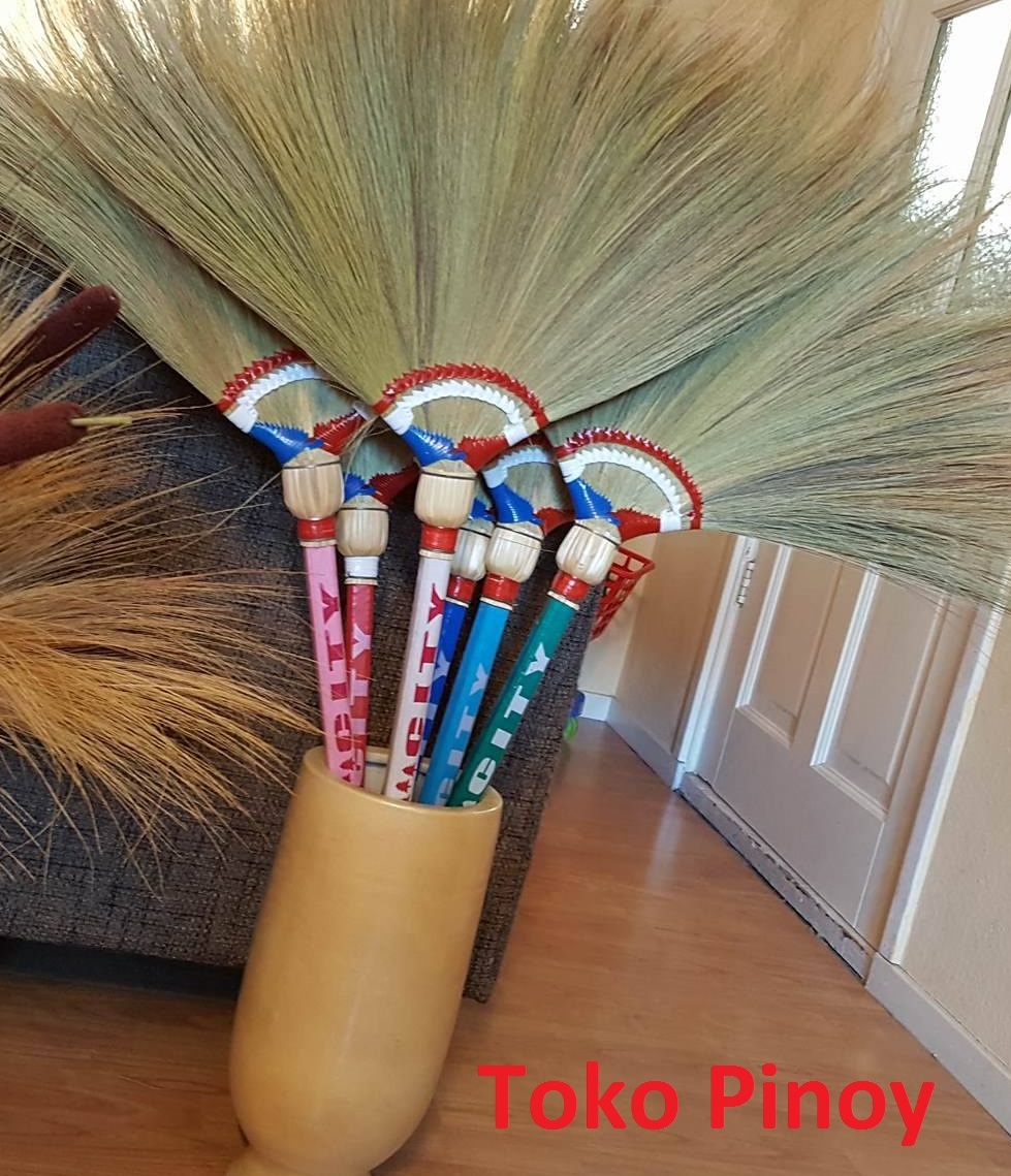 Philippine Broom(Walis Tambo )