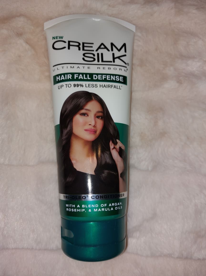 Creamsilk Conditioner-Green Hairfall Defense 180ml
