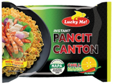 Lucky me Pancit canton Chilimansi 80gr