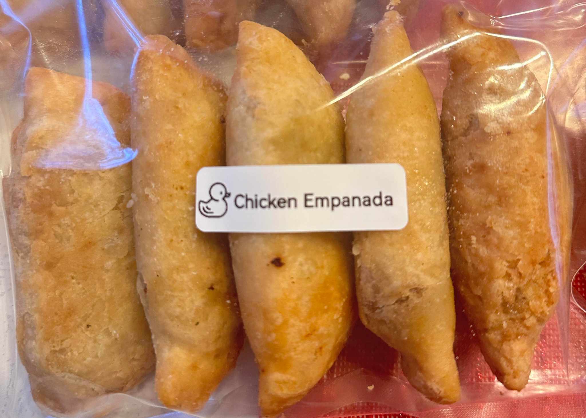 Empanada Chicken 5pcs