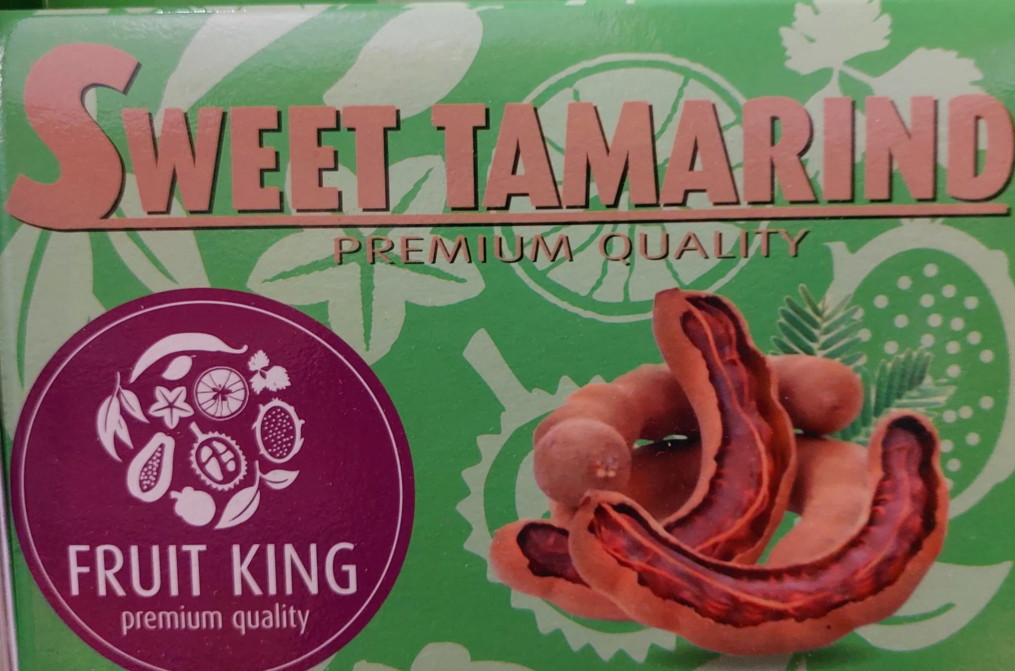 Sweet Fresh  Tamarind / Sampalok 450gr
