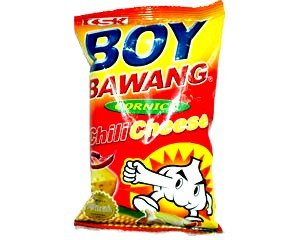 Boy bawang chili-cheese 100g