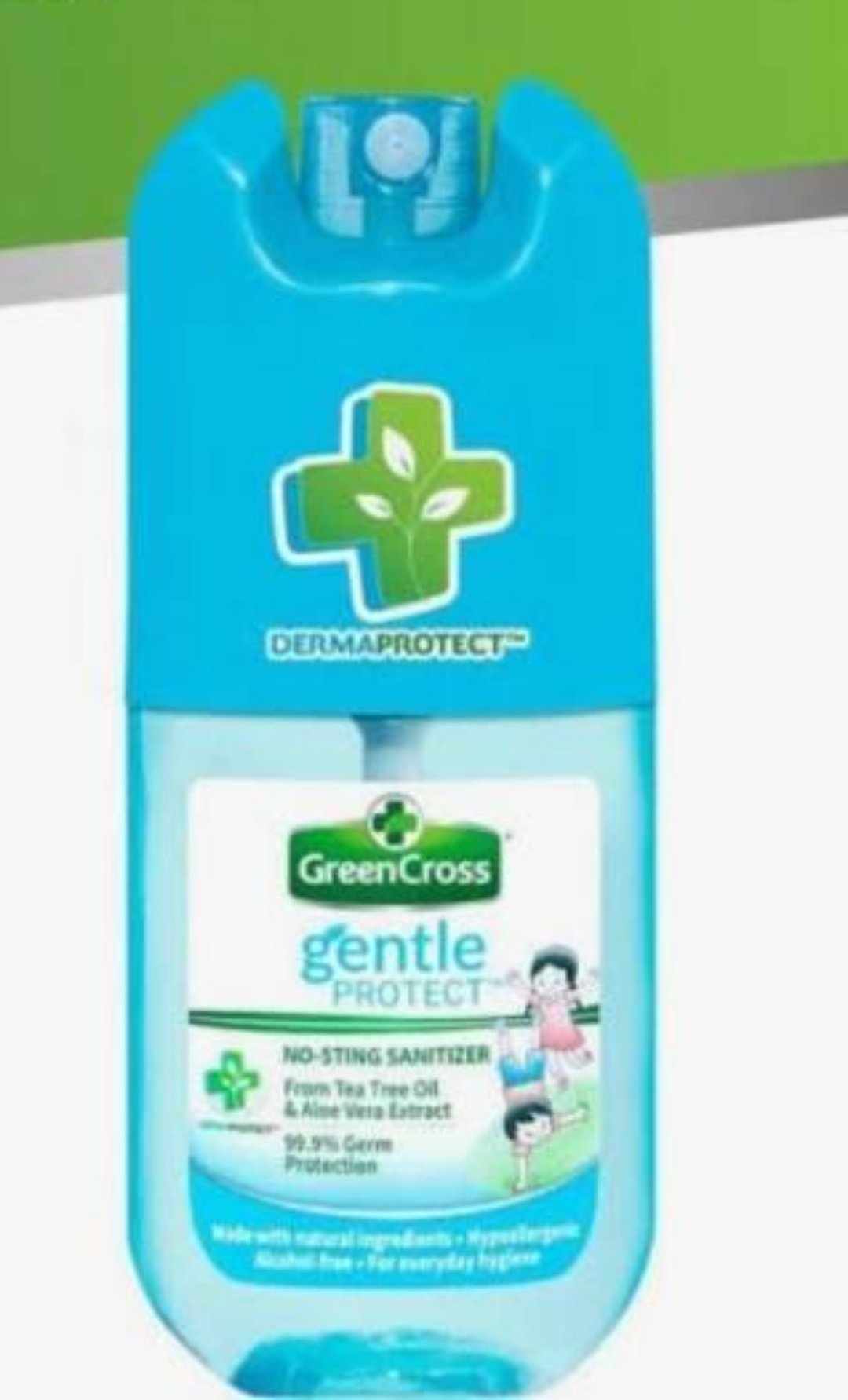 Green Cross No-Sting Sanitizer 40ml