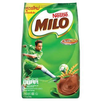 .Milo Chocolate Drinks Active -Go Champion 300gr