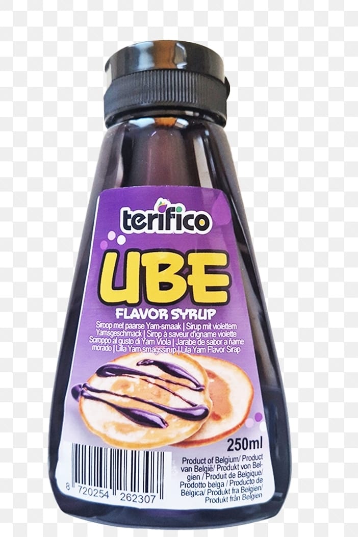 Ube Flavor Syrup 250ml Terifico