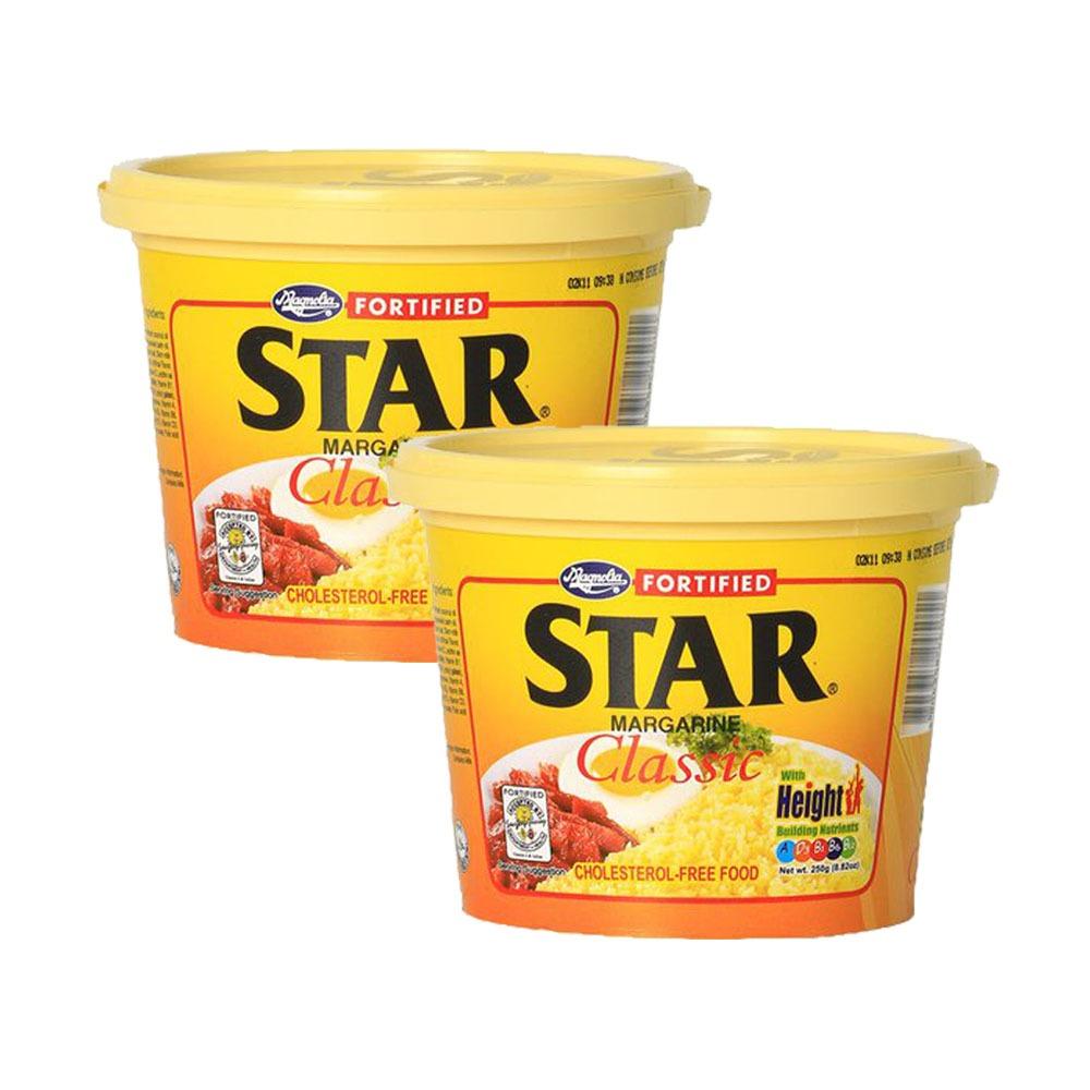 Star Margarine Classic  250gr