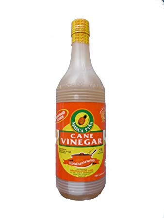 Marca Pina Sugar Cane vinegar 1 liter