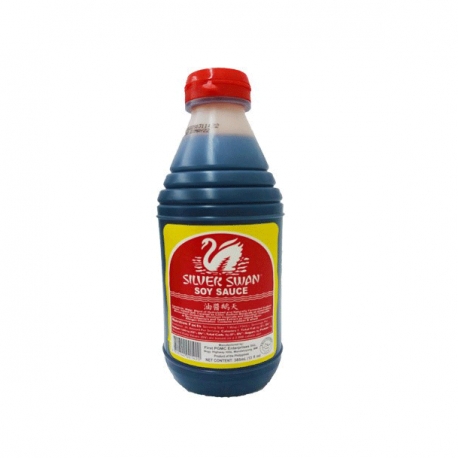 Silver Swan Soy Sauce 385ml