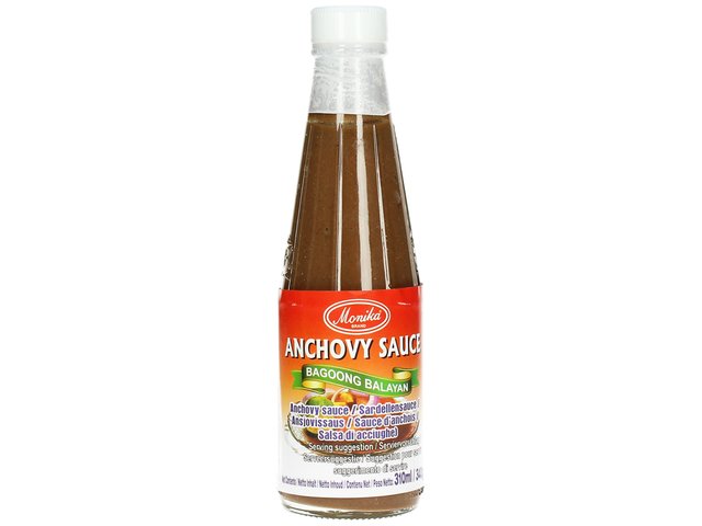 Bagoong  Balayan anchovy sauce 340g - Monika