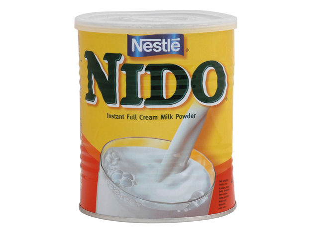 Nido Milk Powder 400gr