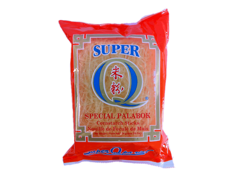 Palabok Special Noodles 454gr Super Q