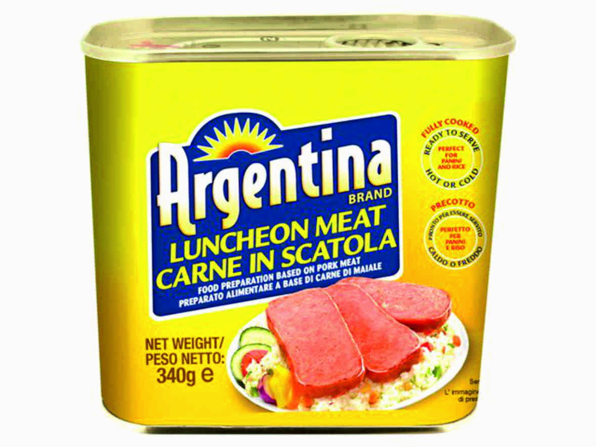 Argentina Pork Luncheon Meat 340g