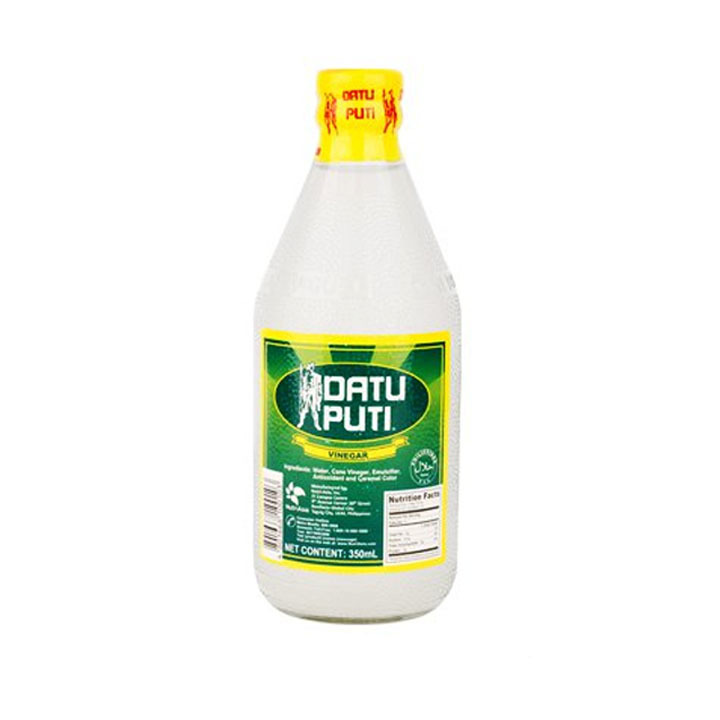 Datu Puti Vinegar 375ml