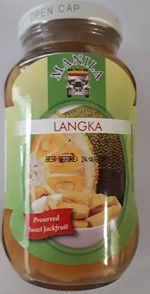 Jackfruit (Langka)in heavy syrup 340g Manila