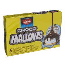 Fibisco Choco Mallows 100gr