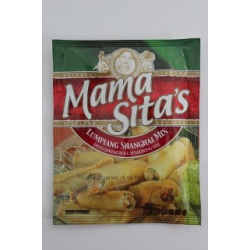 Mama Sita Lumpiang Shanghai Mix 40g