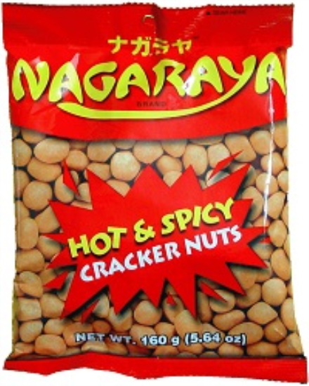 Nagaraya Hot&Spicy 160g