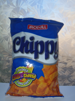 Chippy Chili & Cheese 100gr