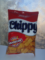 Chippy Barbecue Chips 110gr