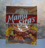 Mamasita barbecue marinade mix 50g