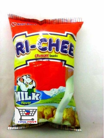 RiChee Milk Flavor Crackers