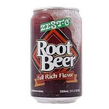 Zesto RootBeer 330ml