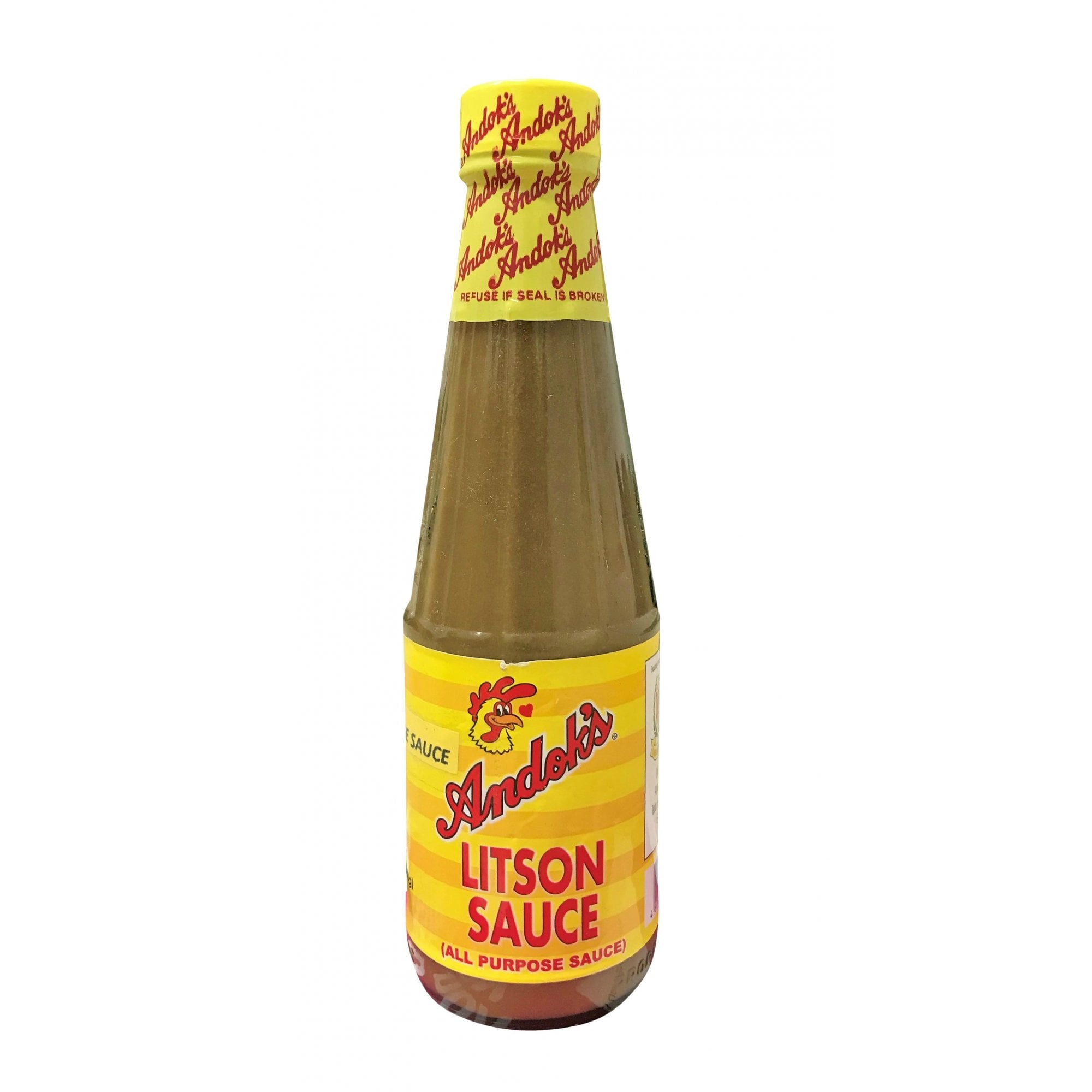 Andoks Litson / All Purpose Sauce 340gr