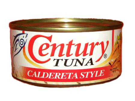 Century Tuna Caldereta Style 180g