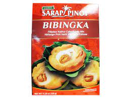 Bibingka mix 320gr - Sarap Pinoy