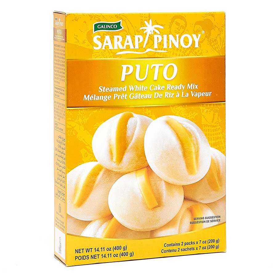 Sarap Pinoy Puto mix 400g