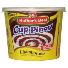 Mothers Best Instant Champorado (cup) 40gr
