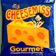 Cheesemiss cheese powder 200gr