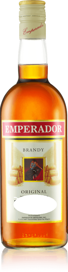 .Emperador Light Brandy 750ml