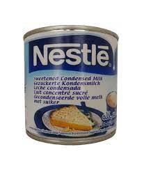 Nestle Condensed Milk 397gr