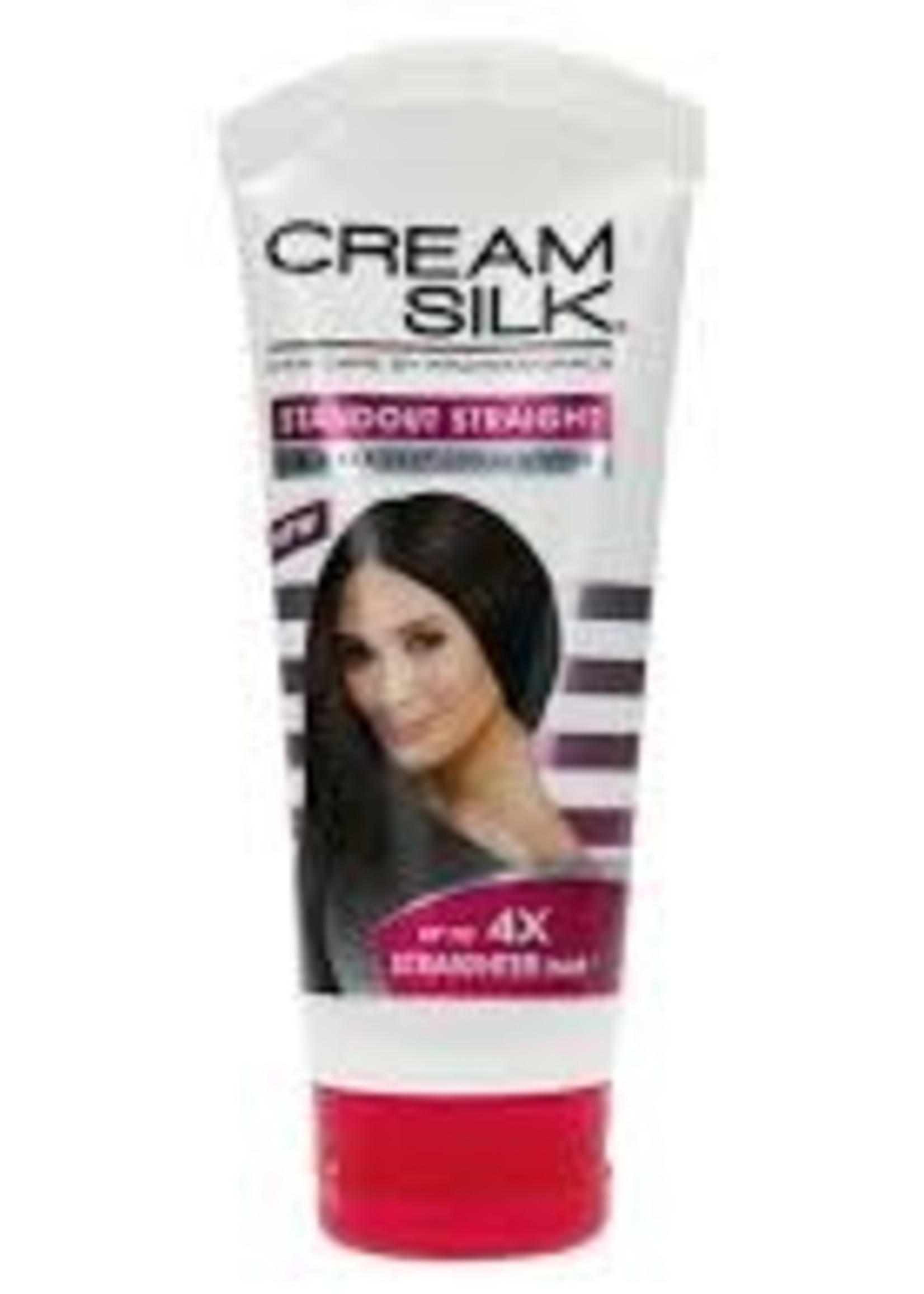 Creamsilk Conditioner Stand out straight 180ml Pink