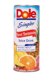 Del Monte Four Seasons Juice 240ml