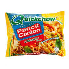 QuickChow Pancit Canton Classic 65gr