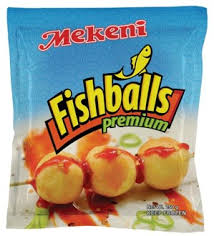 , Fishballs Classic 250gr Mekeni