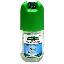 Green Cross Anti Bacterial Hand Spray 40ml