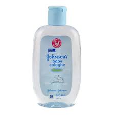Johnsons Baby Cologne Heaven Scents 125ml