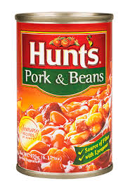 Hunts Pork and Beans 230gr