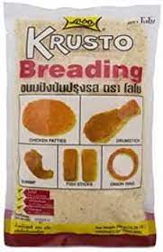 Krusto Breading mix 350gr LOBO